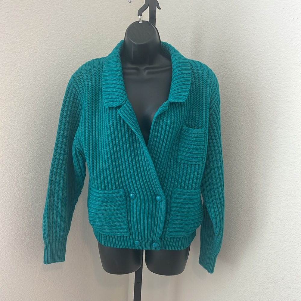 Bristol Court Vintage Cardigan. Preloved
